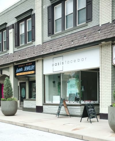 Oasis Face Bar Rocky River